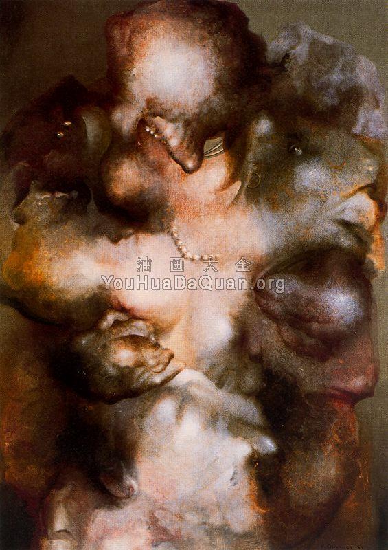 -Unknown - 浮士托·奥利瓦雷斯